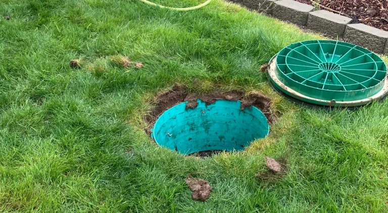 septic services happy valley