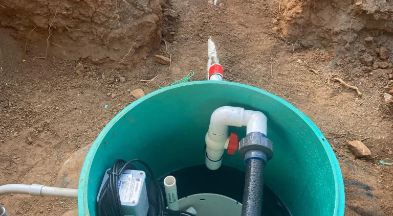 septic services woodburn